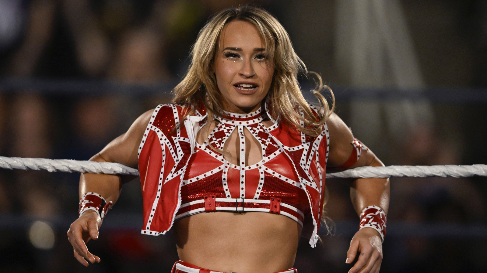 Backstage Report On Jordynne Grace's WWE Absence
