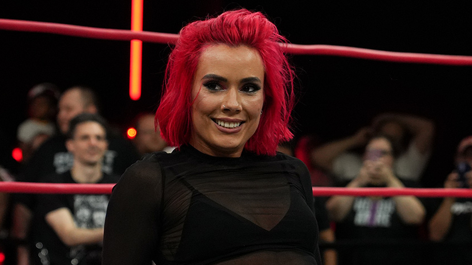 Backstage Report On Killer Kelly's TNA Contract