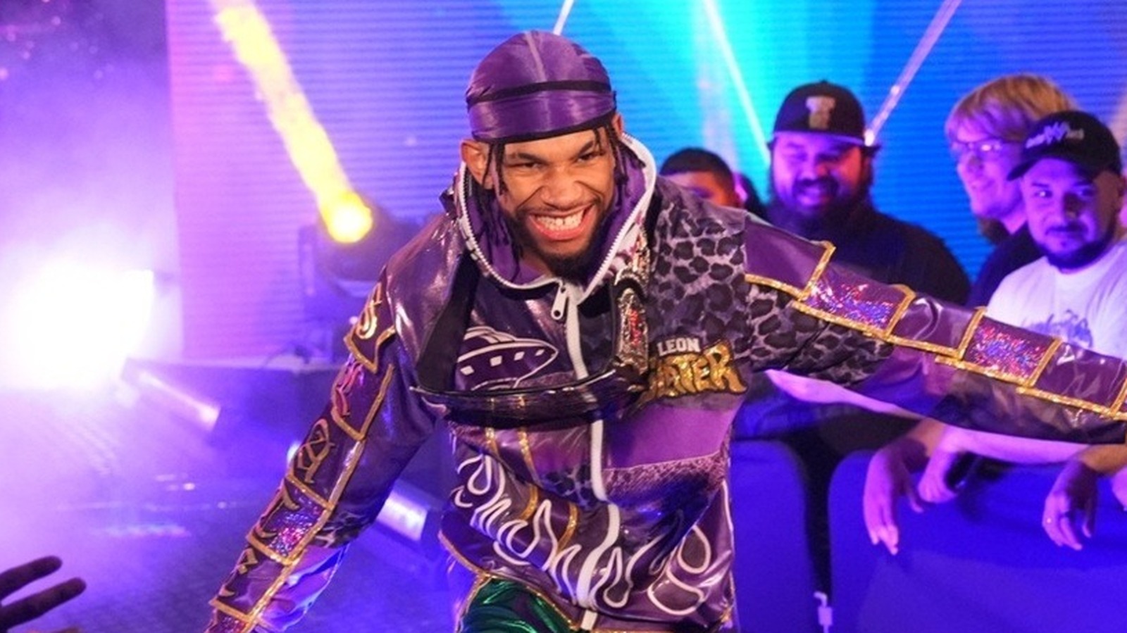 Backstage Report On Leon Slater's TNA Contract Status & Independent Schedule