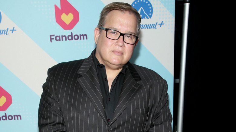 Executive Vice President of Impact Wrestling Scott D'Amore attends Fandom Party at SDCC 2022 presented by Paramount+ at Hard Rock Hotel San Diego on July 21, 2022 in San Diego, California.