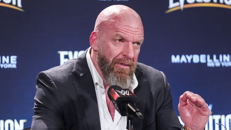 Triple H at 