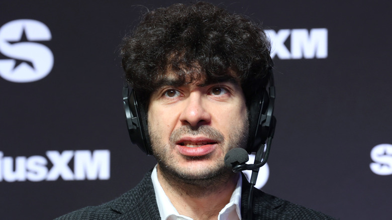 Tony Khan