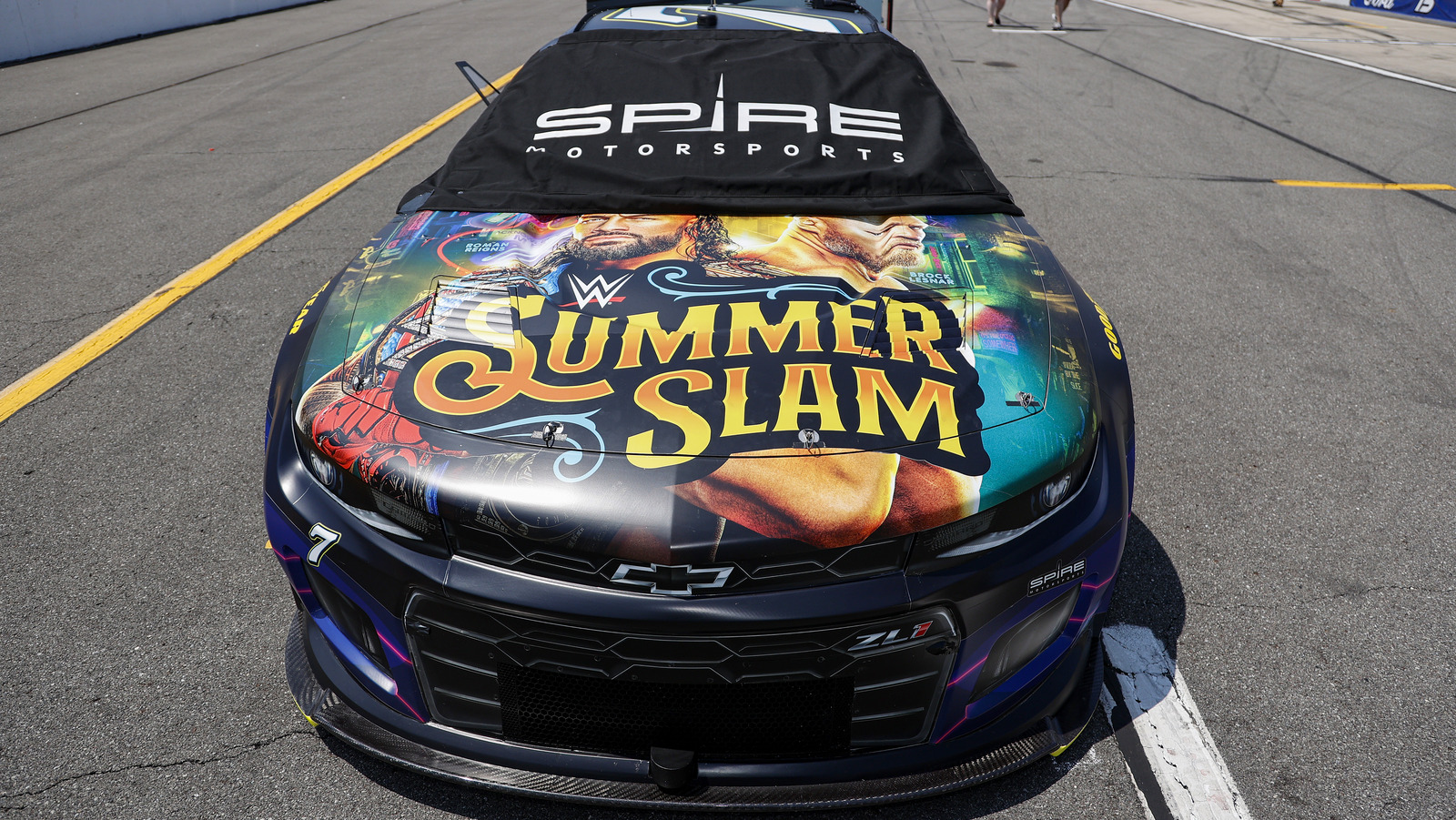 Backstage Report On Potential WWE SummerSlam 2024 Location