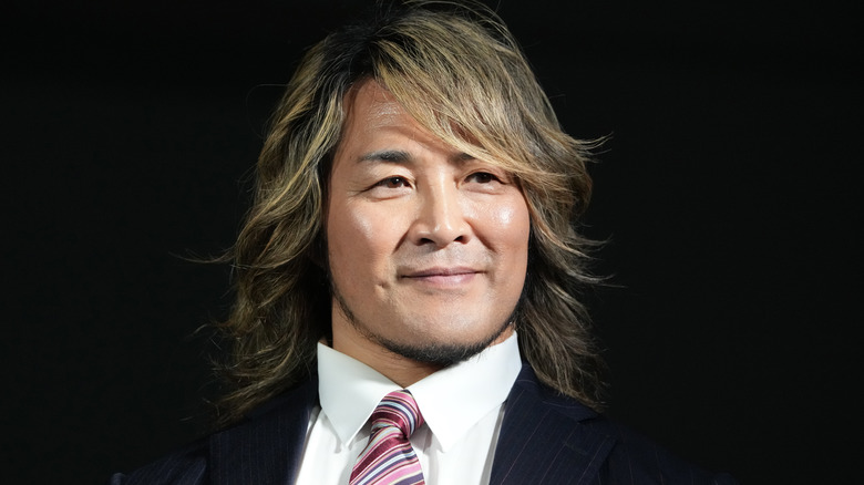 Hiroshi Tanahashi