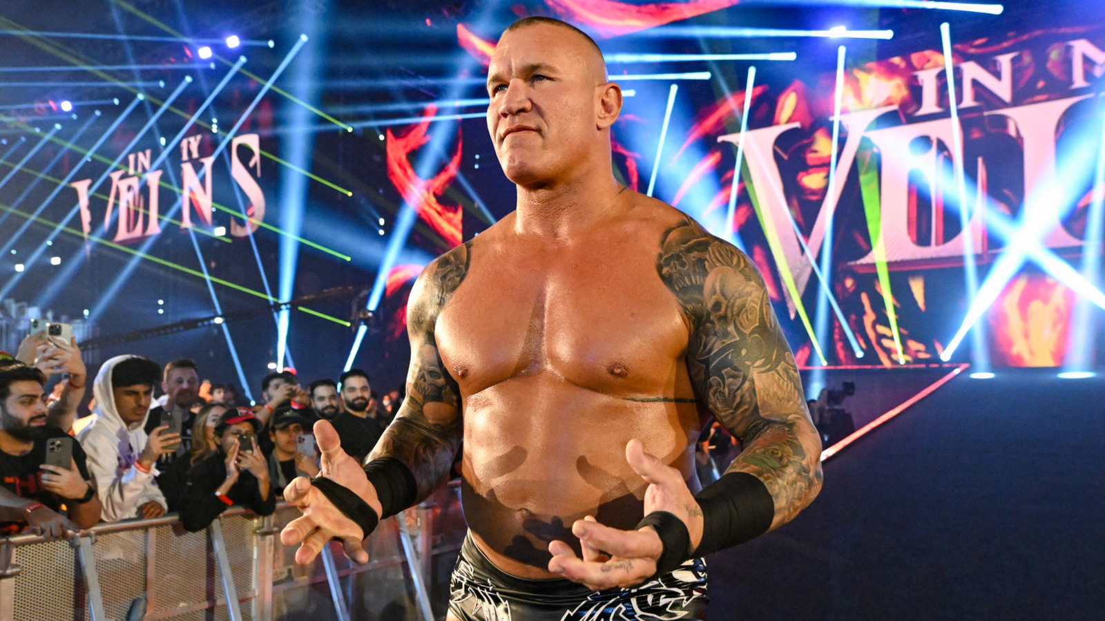 Backstage Report On Randy Orton