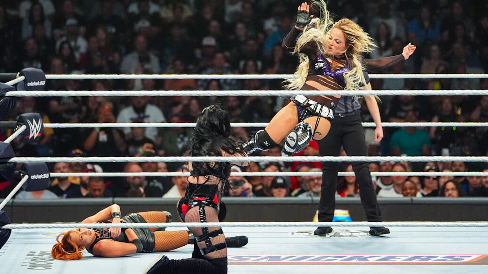 Backstage Report On Recent WWE Women’s World Title Changes
