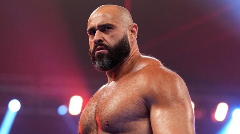 Rusev on 