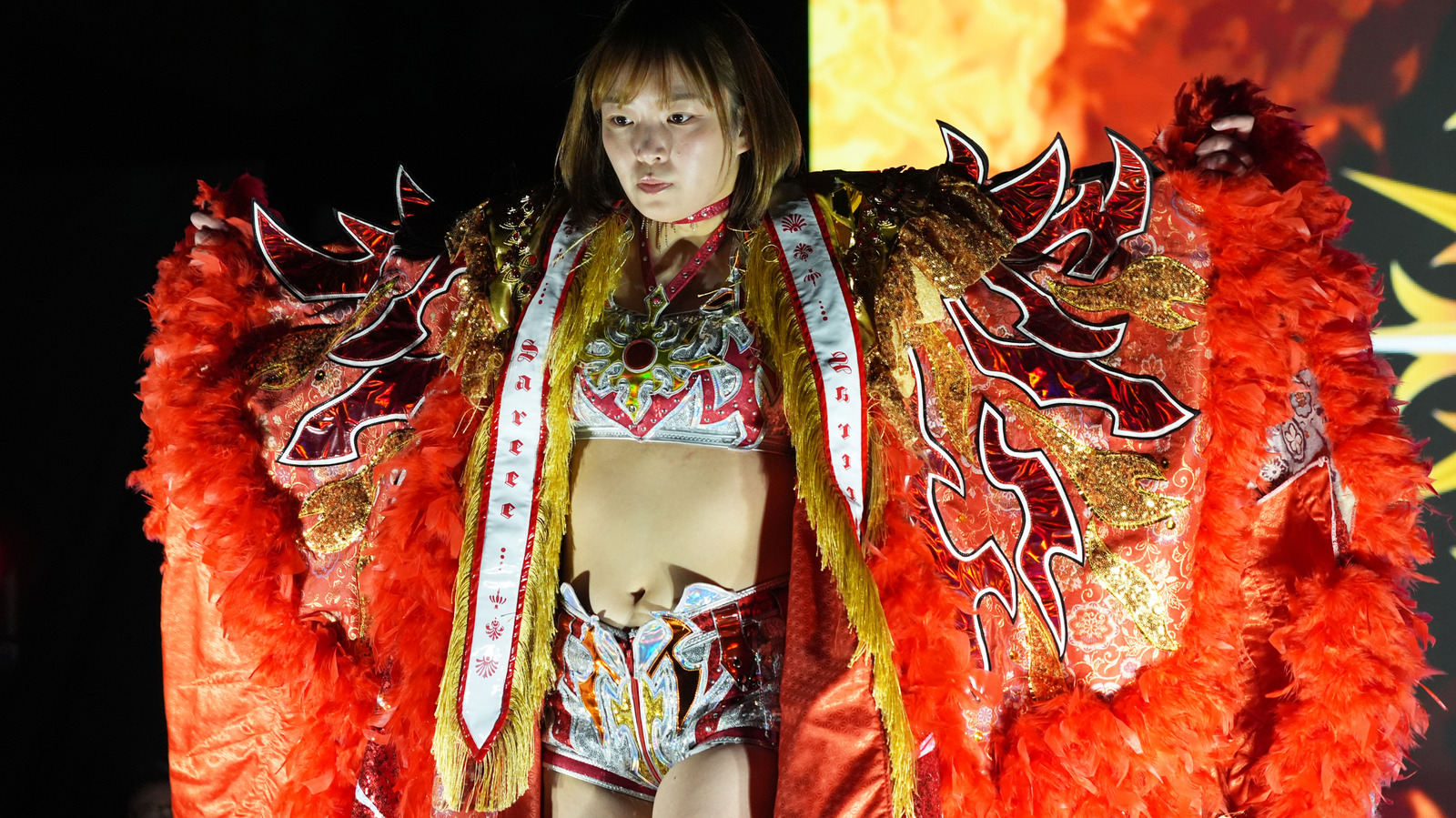 Backstage Report On Sareee Dropping Out Of AEW's Owen Hart Cup Due To Injury
