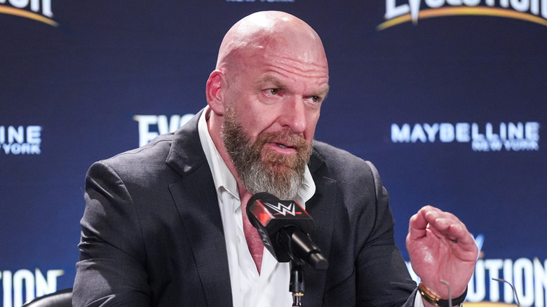 Triple H at 