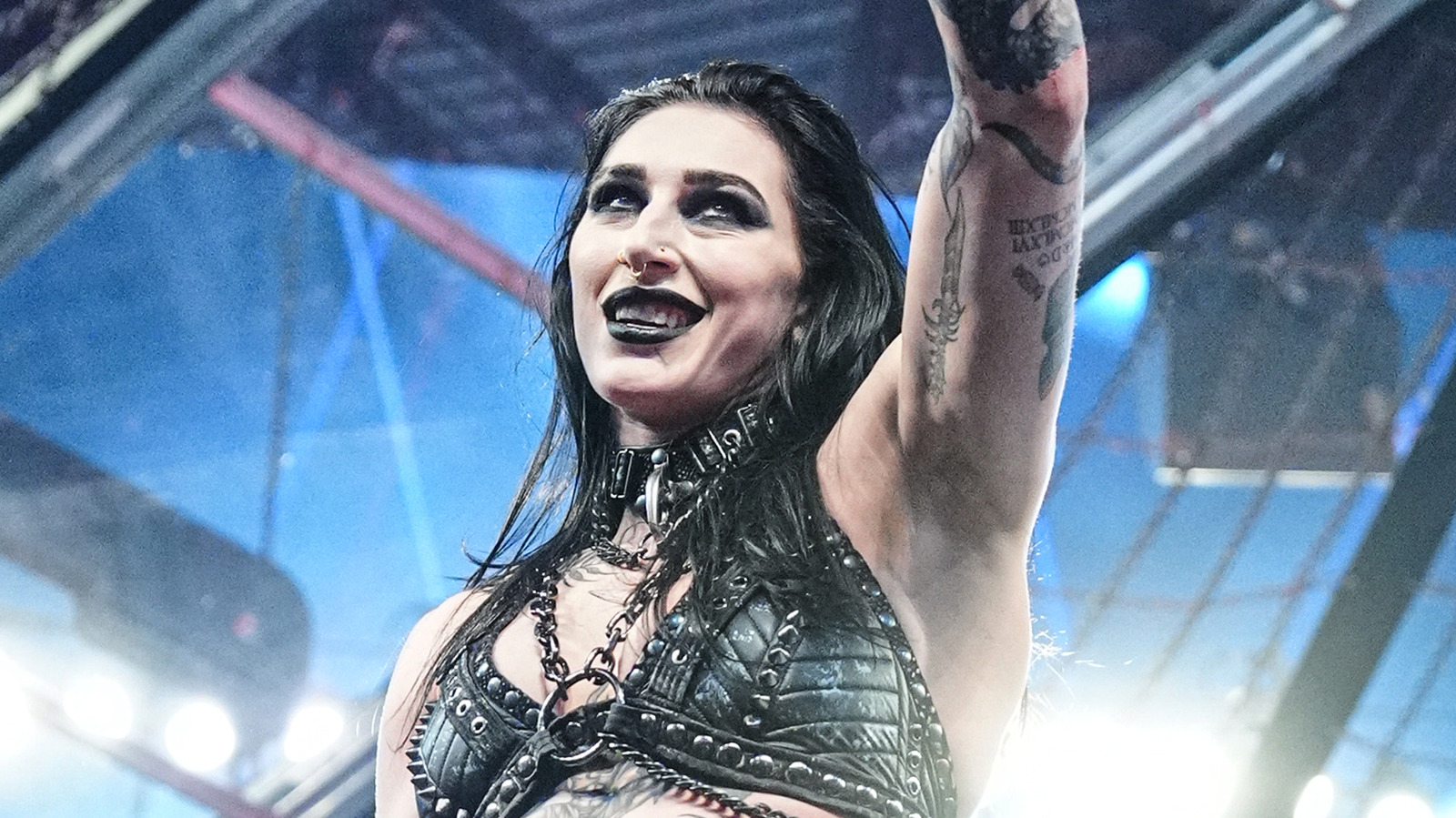 Backstage Report On Social Media Conflict Between WWE's Rhea Ripley & Jade Cargill