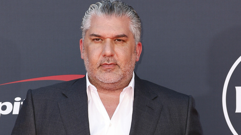 Nick Khan attends the 2023 ESPYs Awards at the Dolby Theatre on July 12, 2023 in Hollywood, California. 