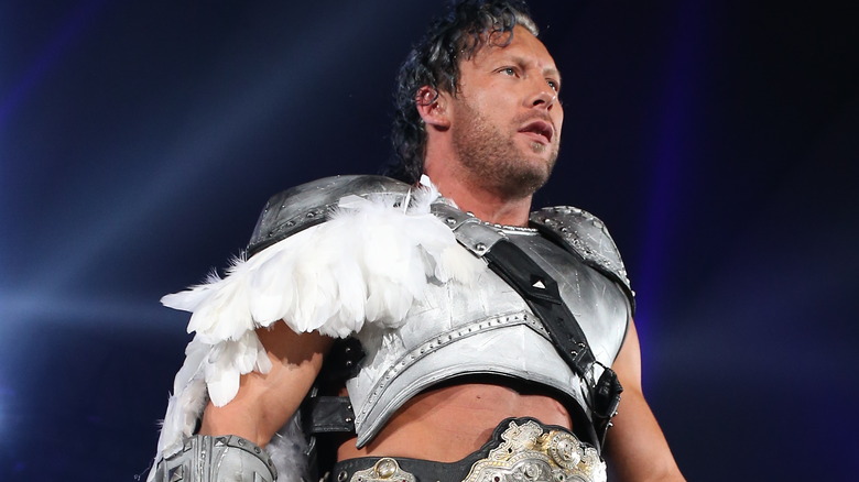 Kenny Omega in NJPW