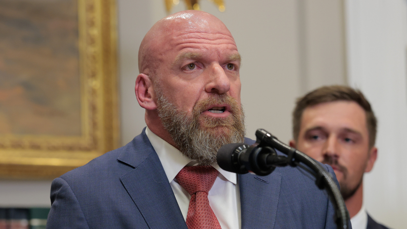Backstage Report On The Status Of Def Rebel After Several WWE Stars Revert To Old Theme Music
