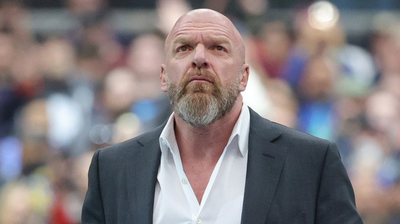Triple H at WrestleMania 41