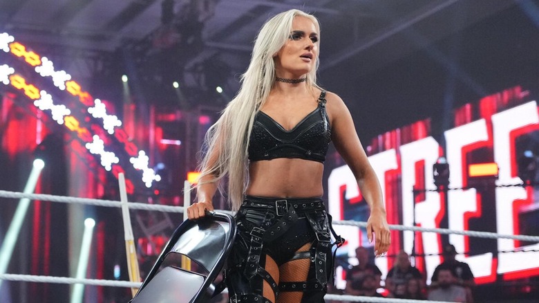 Blake Monroe on WWE NXT