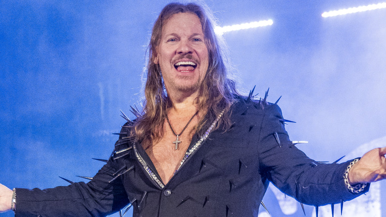 Chris Jericho