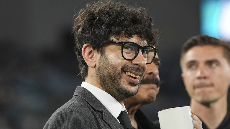 Tony Khan