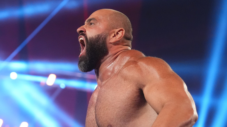 Rusev on 
