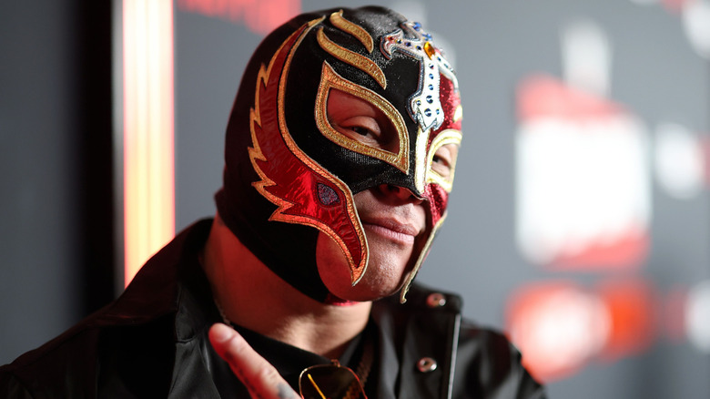 AAA General Manager Rey Mysterio