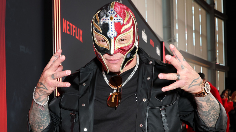 Rey Mysterio