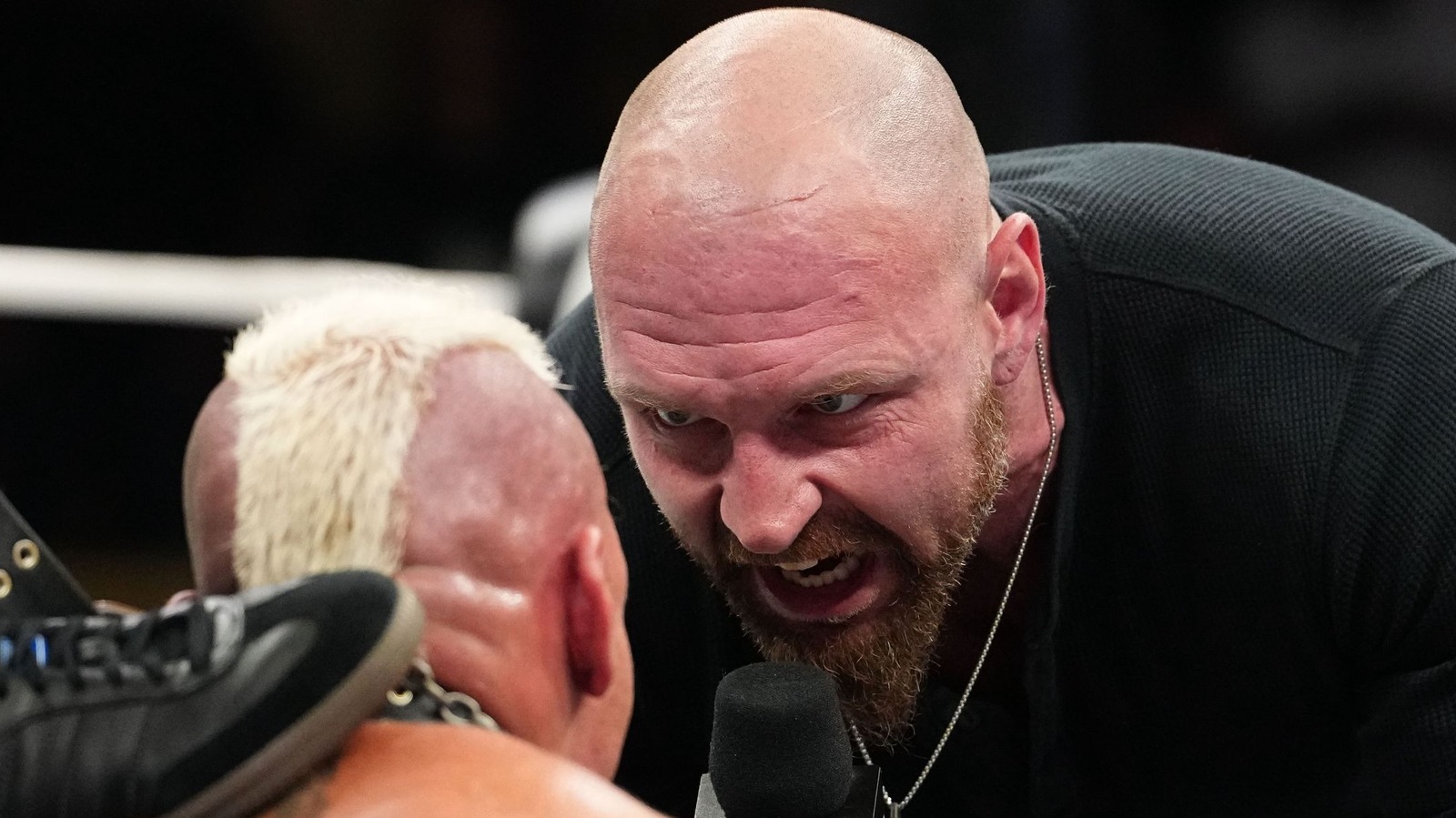 Backstage Report Reveals AEW WrestleDream 2025 Match Order