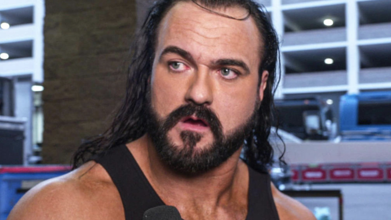 Backstage speculation about why Drew McIntyre angrily left after WWE Survivor Series