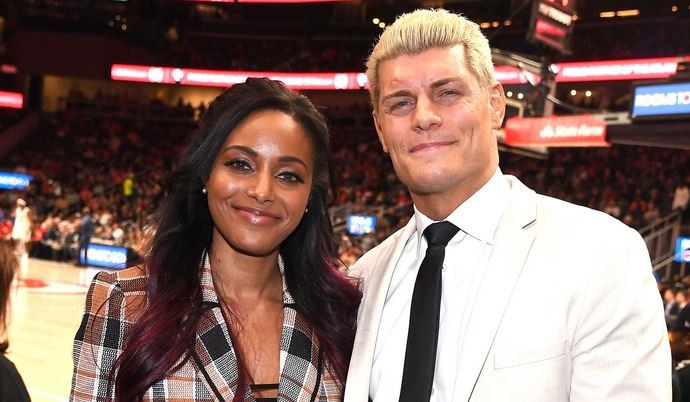 cody rhodes brandi