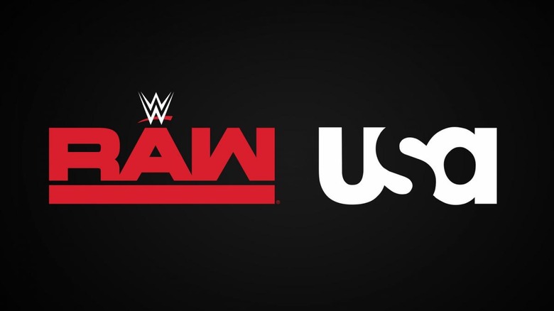 wwe raw usa