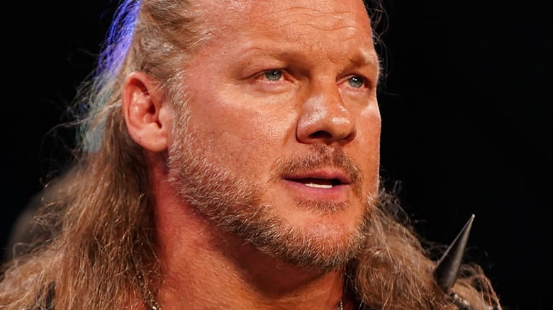 Chris Jericho In AEW