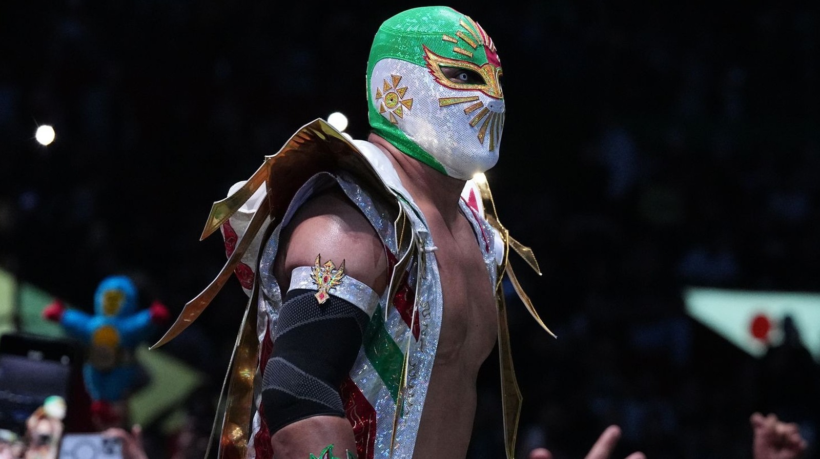 Backstage Update On AEW Plans For Grand Slam Mexico 2026