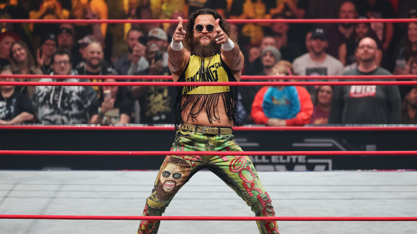 Backstage Update On AEW Star Juice Robinson's Recent Injury - Vimarsana News