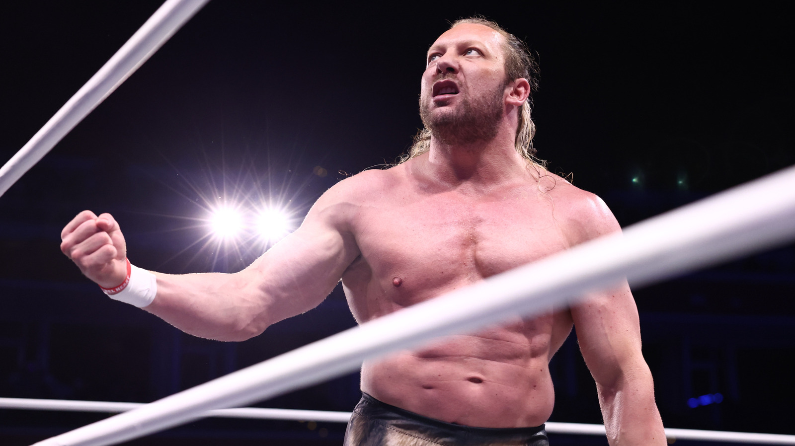 Backstage Update On AEW World Title Match Planned For Redemption Pay-Per-View