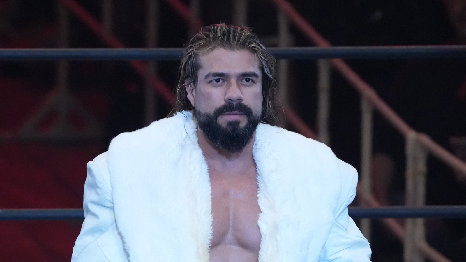 Backstage Update On Andrade El Idolo’s Health Status Heading Into AEW Dynamite