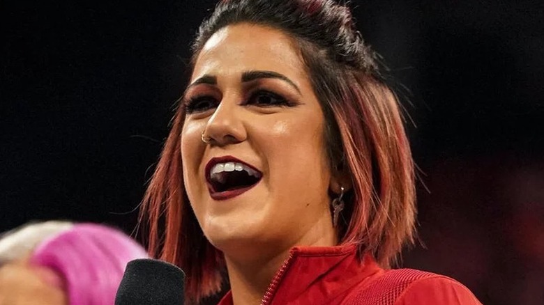 Bayley Speaks On WWE Raw