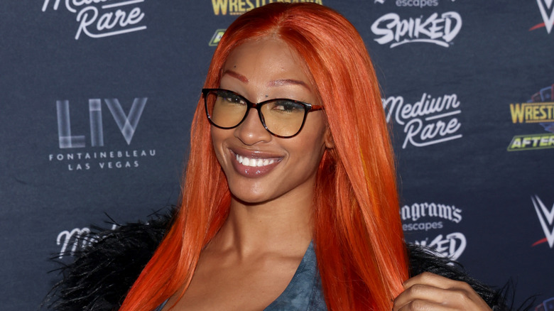 Former Meta-Four member Jakara Jackson