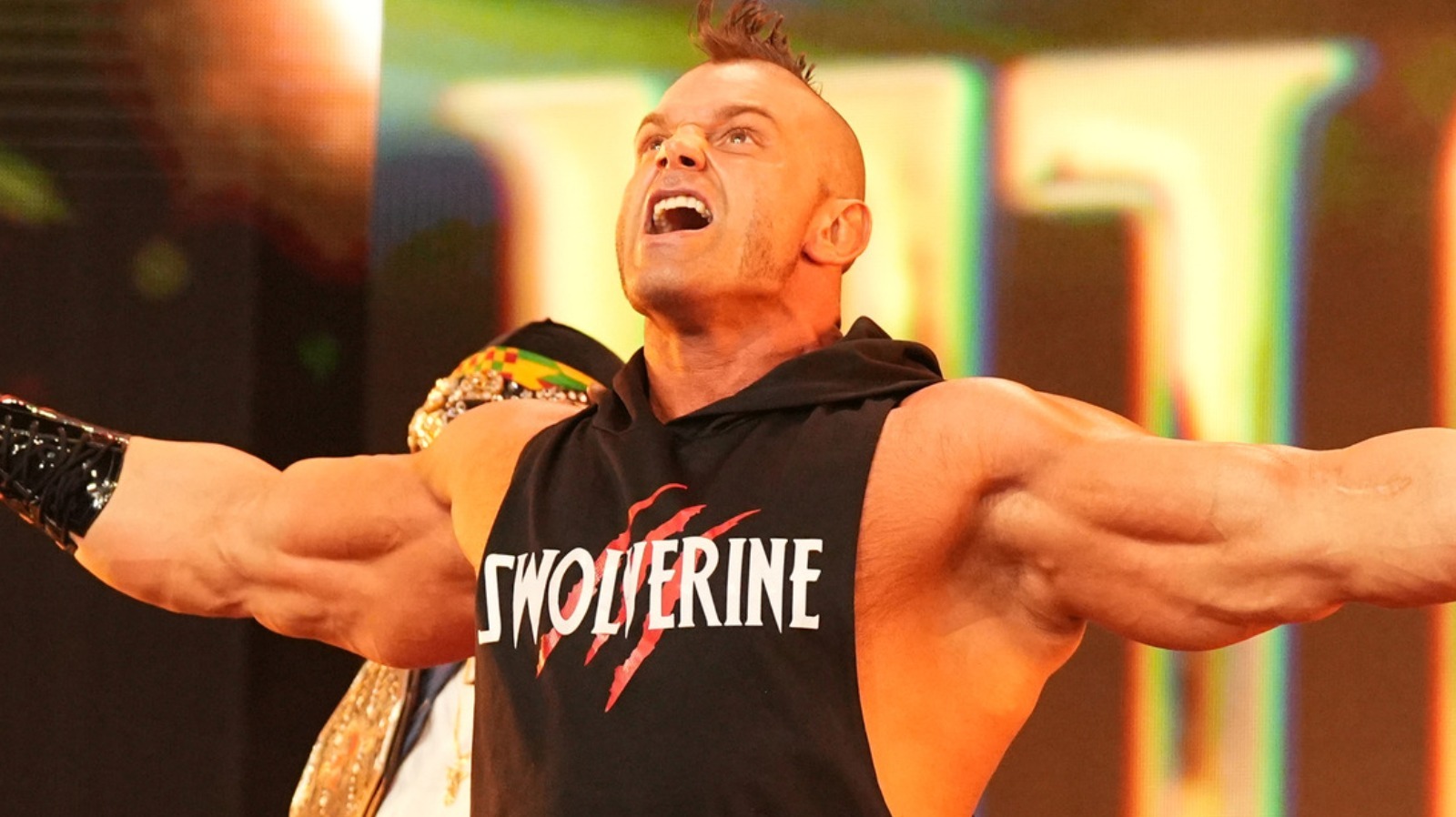 Mise à jour des coulisses sur le statut du contrat AEW de Brian Cage