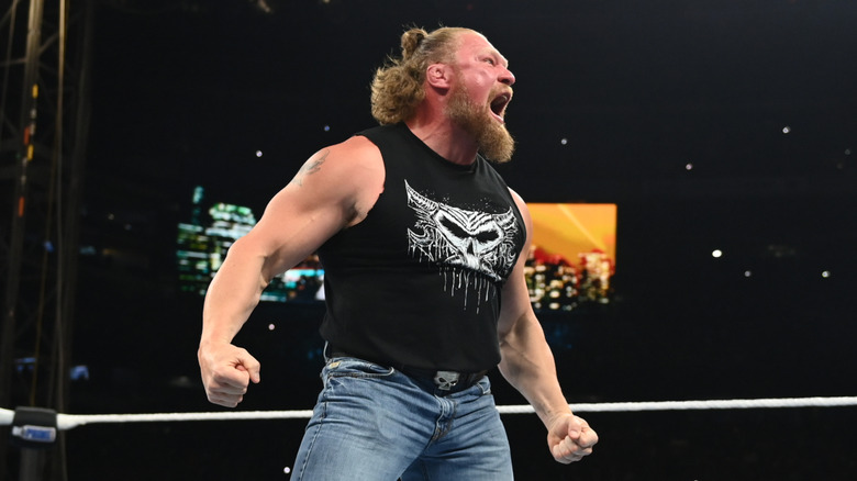 Brock Lesnar returns at SummerSlam 2025