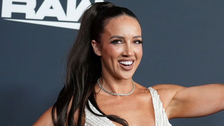 Chelsea Green smiling