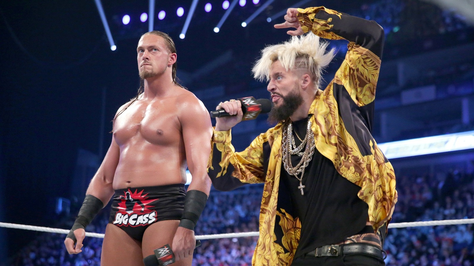 Potential reunion of Enzo Amore and Big Cass uncertain in WWE