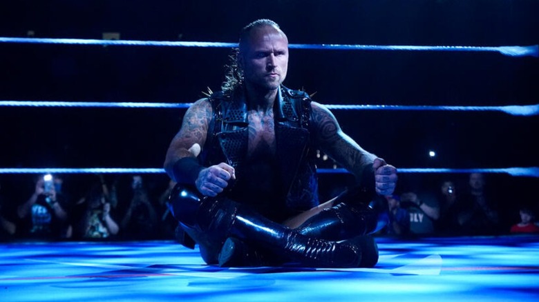 Aleister Black on 