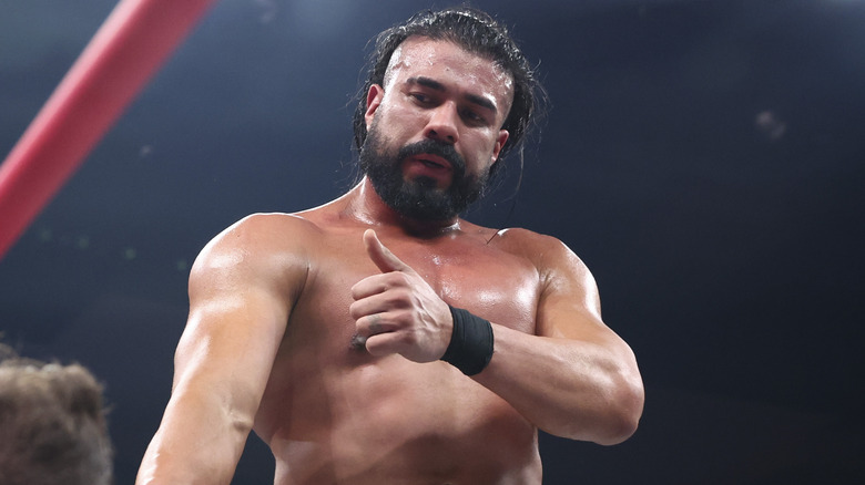 Andrade El Idolo, AEW