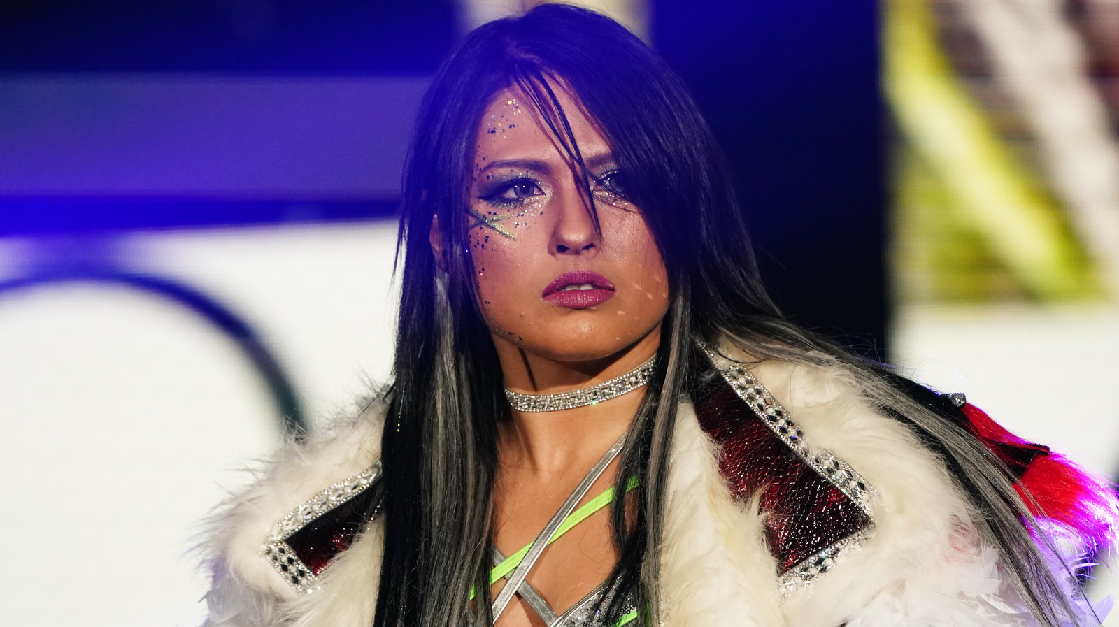 Aktualizacja za kulisami dotycząca statusu Julii w WWE