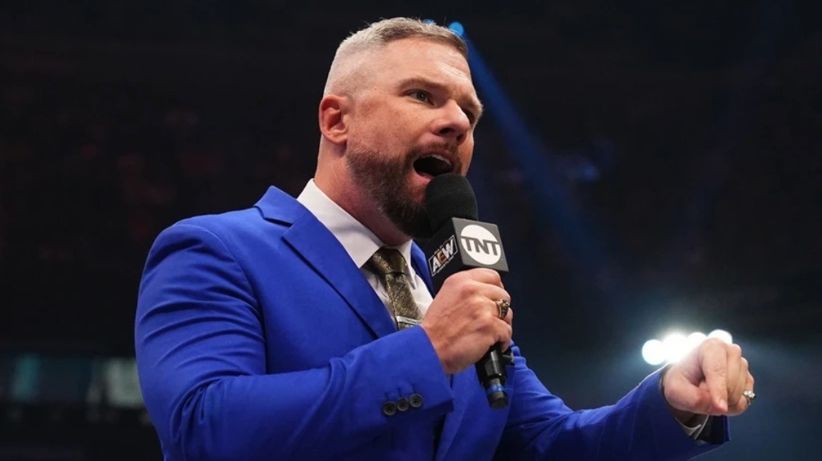 Backstage Update On Injury Status Of AEW's Smart Mark Sterling