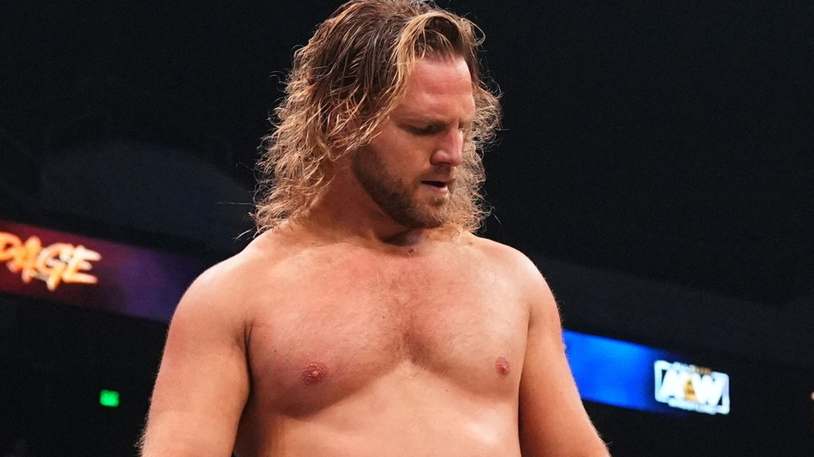 AEW Fans Are Still Buzzing About Adam Page's Return on AEW Dynamite