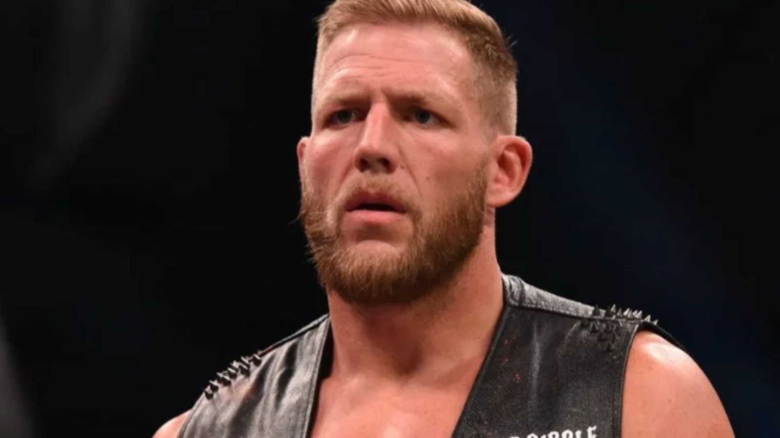 Jake Hager recovering from severe eye injury sustained at Power Slap event