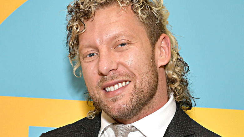 Backstage Update On Kenny Omega's AEW Contract
