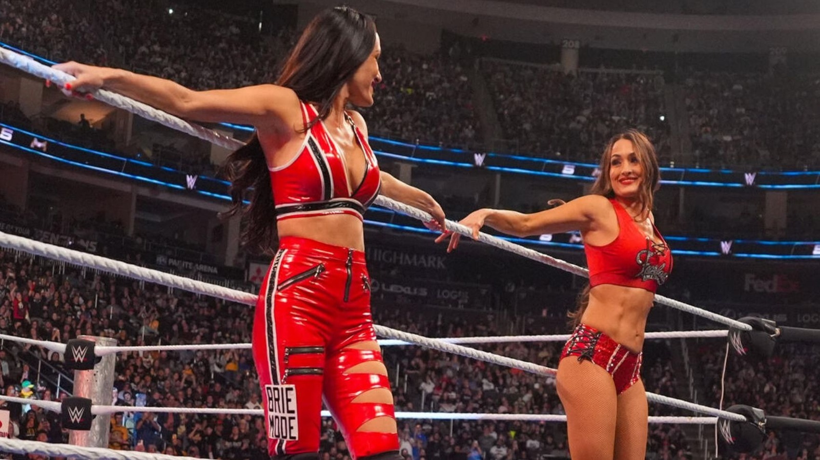 Backstage Update On Nikki Bella's Injury Status Ahead Of WWE WrestleMania 42