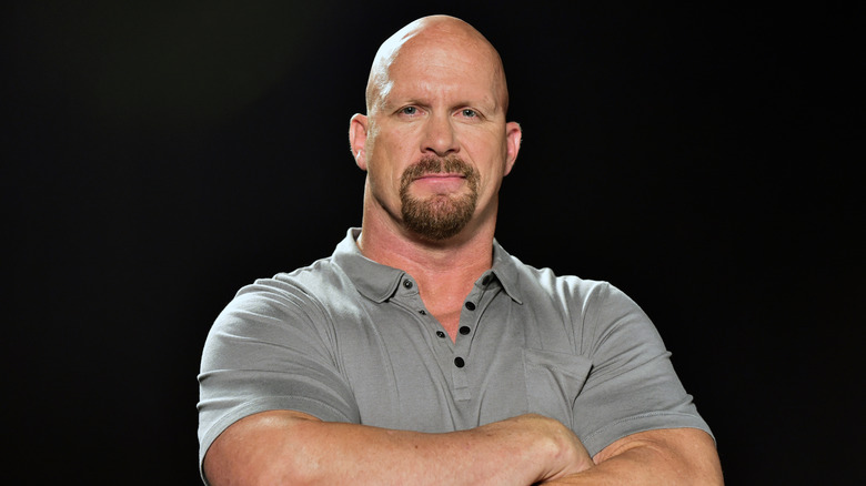 Steve Austin united with other celebrities under a common cause to join Wendy's