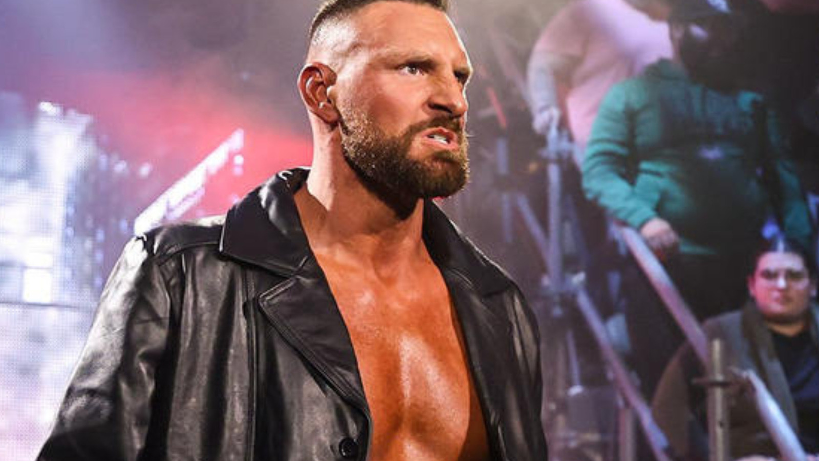 Backstage Update On Post-Draft WWE Raw Absence Of NXT Call-Ups Kiana James & Dijak