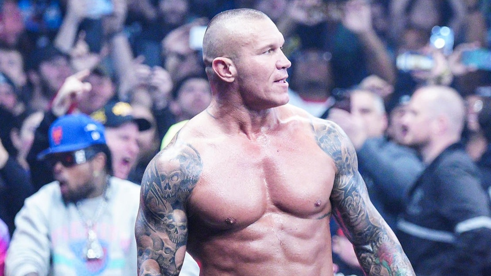 Backstage Update On Randy Orton's WWE Contract Following 18 Month Injury